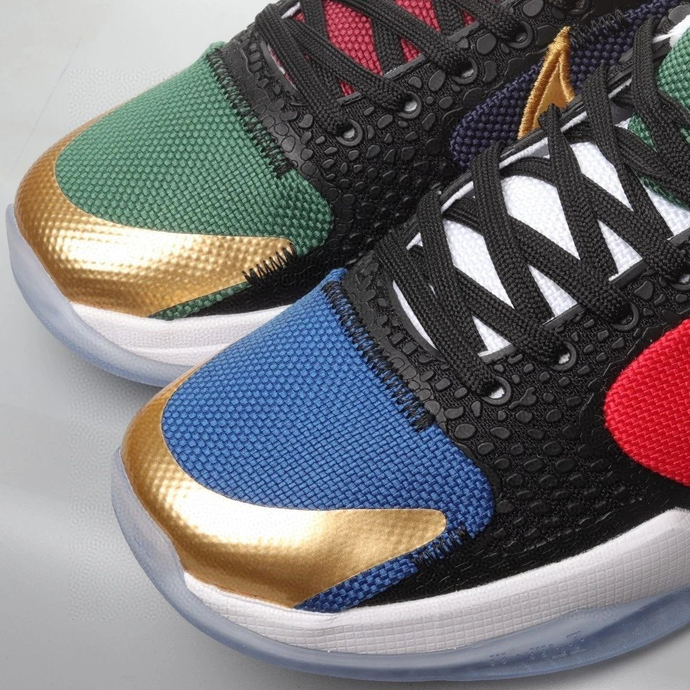 Nike Zoom Kobe 5 Protro x Undefeated 'Dirty Dozen'