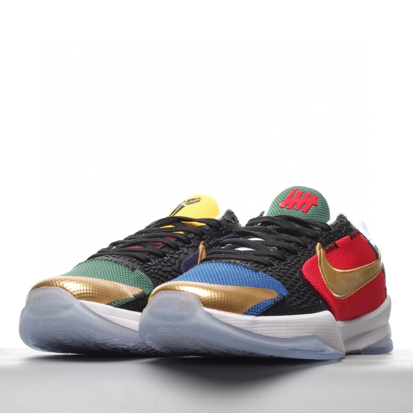 Nike Zoom Kobe 5 Protro x Undefeated 'Dirty Dozen'