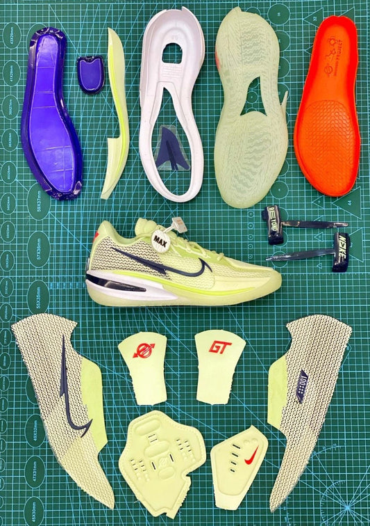 Nike Air Zoom GT Cut 'Lime Ice'