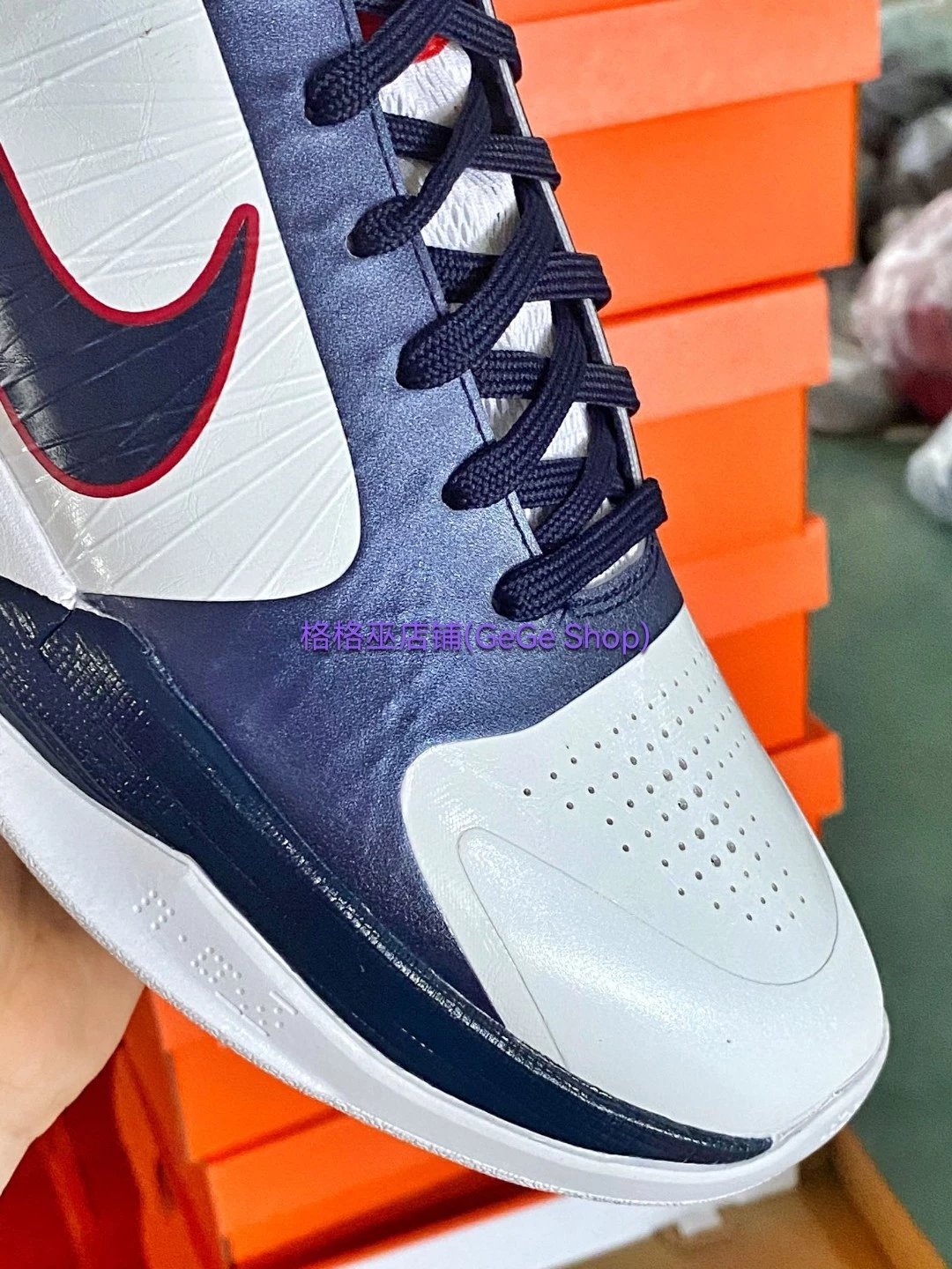 Nike Zoom Kobe 5 'USA'