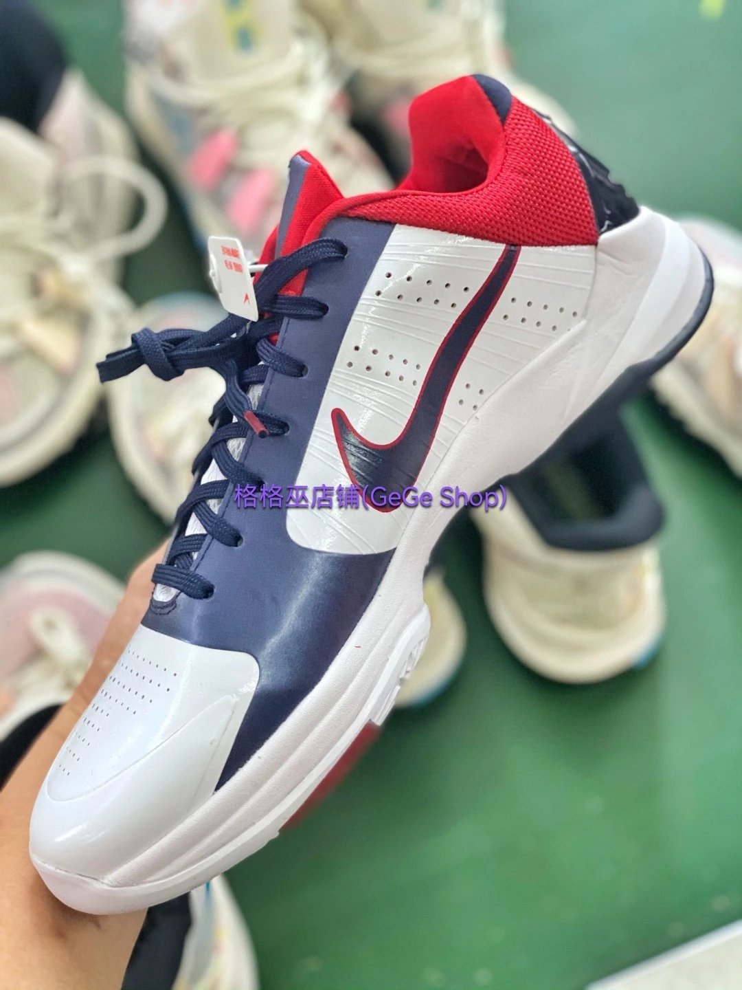 Nike Zoom Kobe 5 'USA'