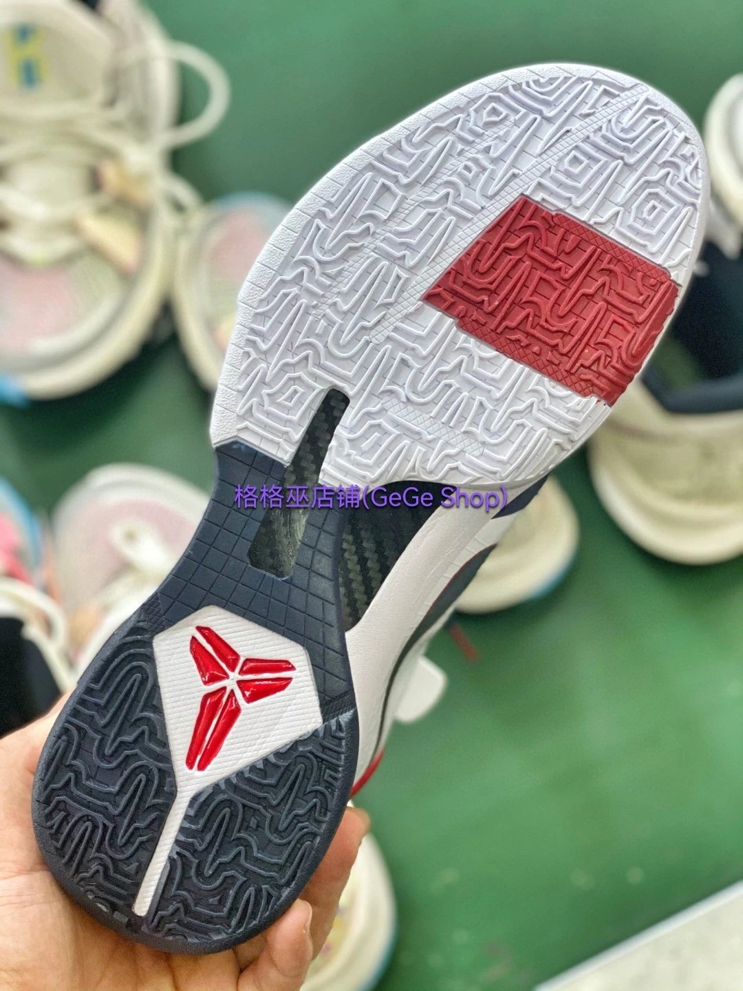 Nike Zoom Kobe 5 'USA'