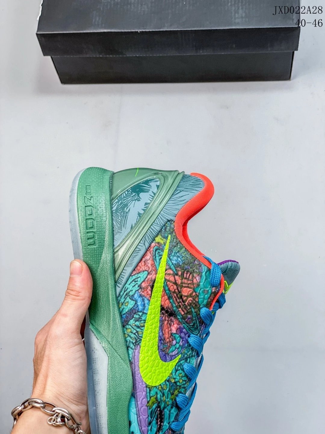 Nike Zoom Kobe 6 Protro 'Prelude'