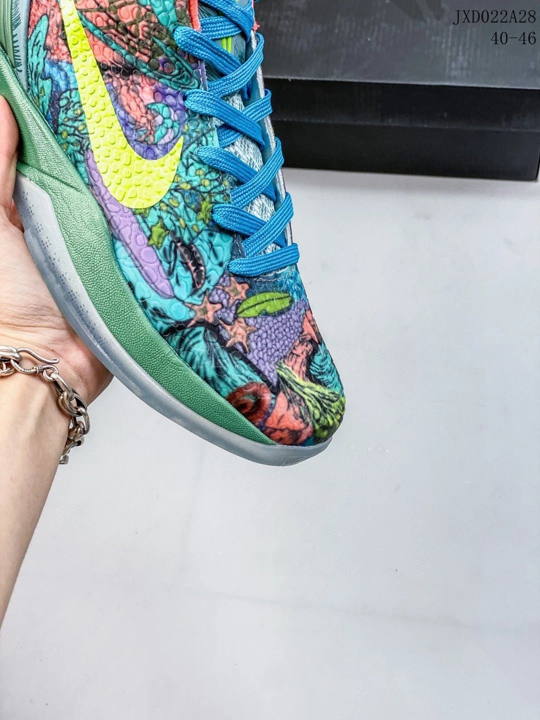 Nike Zoom Kobe 6 Protro 'Prelude'