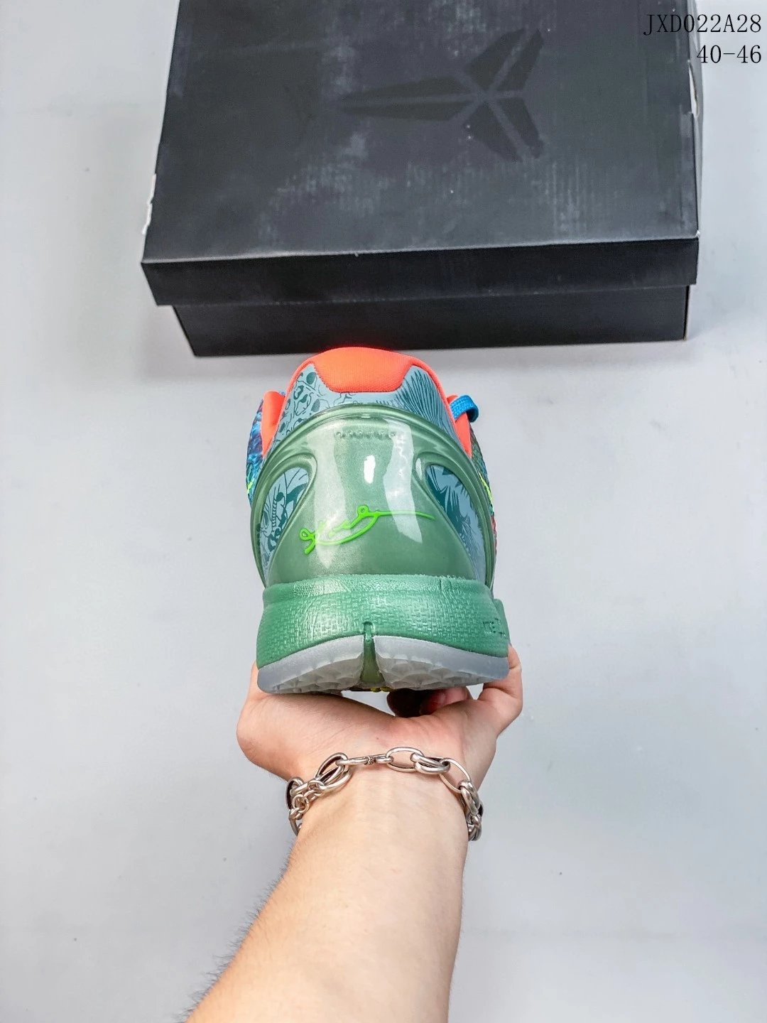 Nike Zoom Kobe 6 Protro 'Prelude'