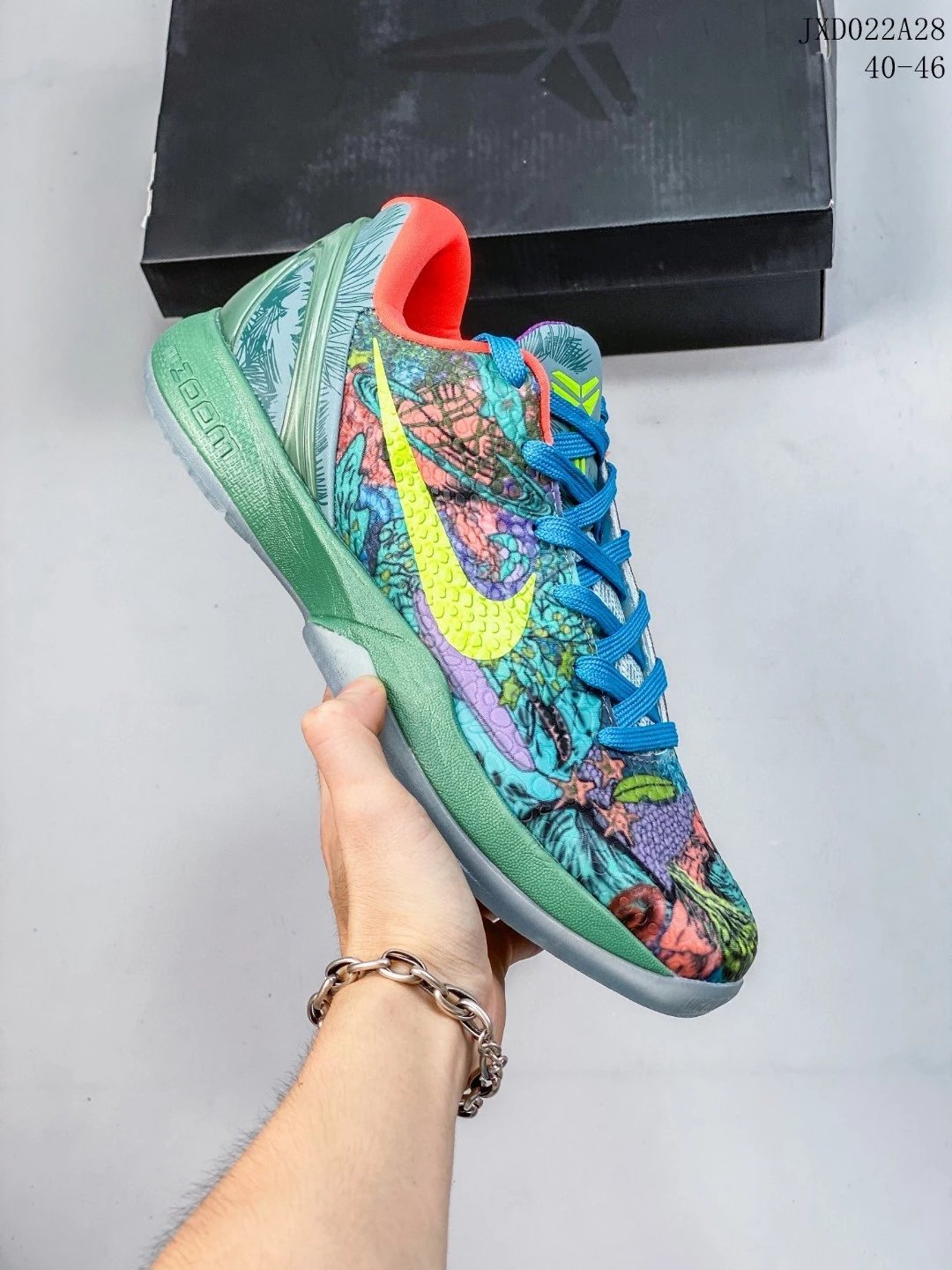 Nike Zoom Kobe 6 Protro 'Prelude'