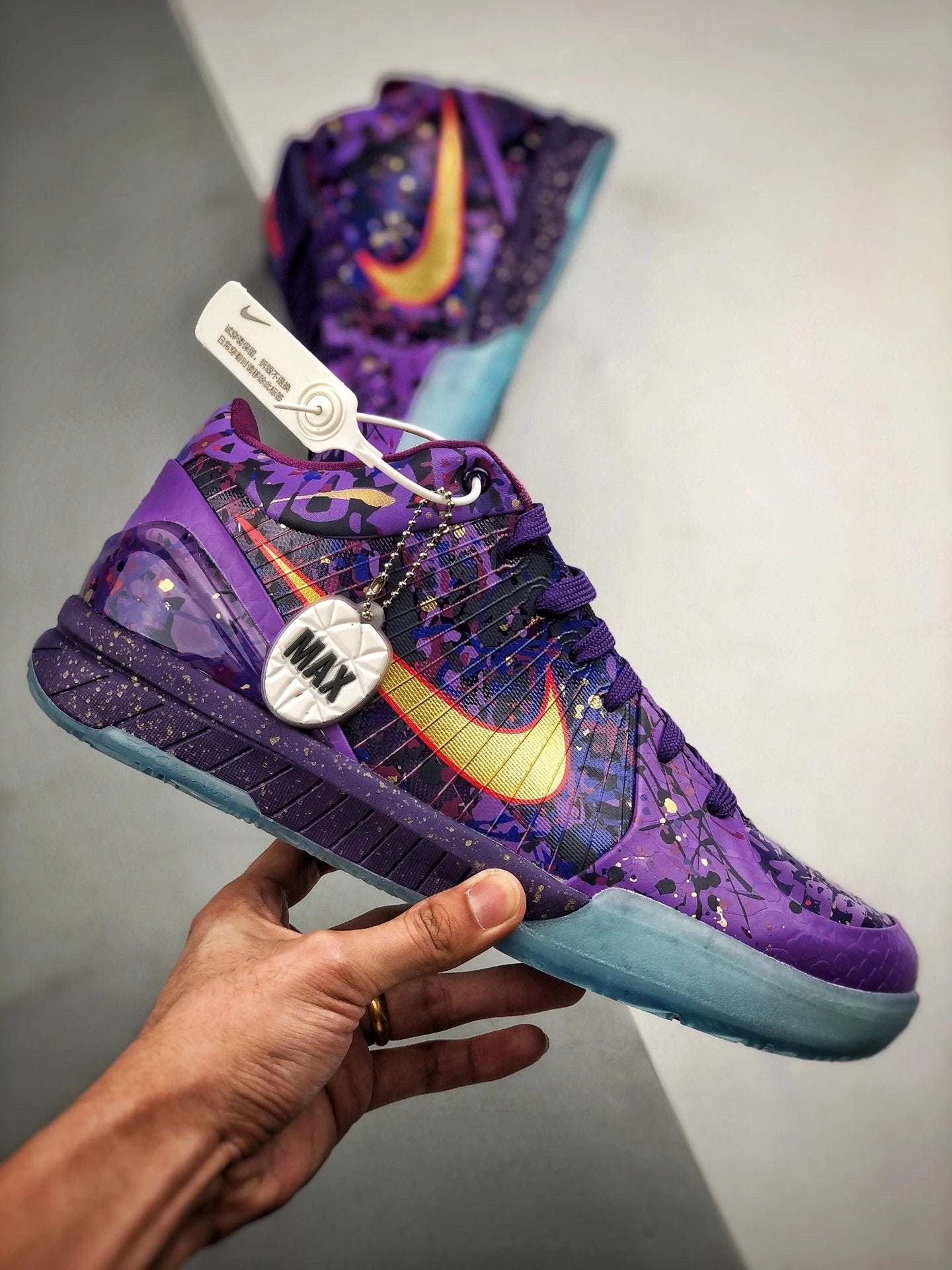 Nike Zoom Kobe 4 Protro 'Prelude'