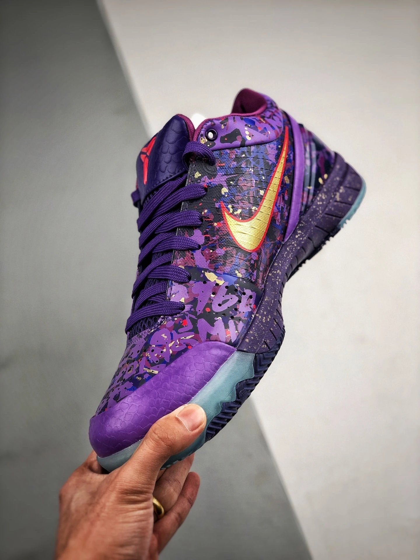 Nike Zoom Kobe 4 Protro 'Prelude'