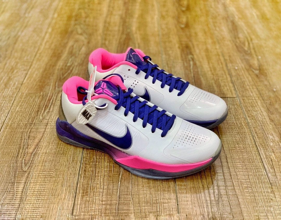 Nike Zoom Kobe 5 Protro 'Think Pink'