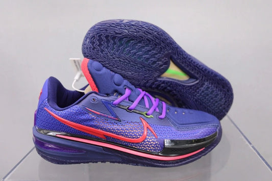 Nike Air Zoom GT Cut 'Blue Void Siren Red'
