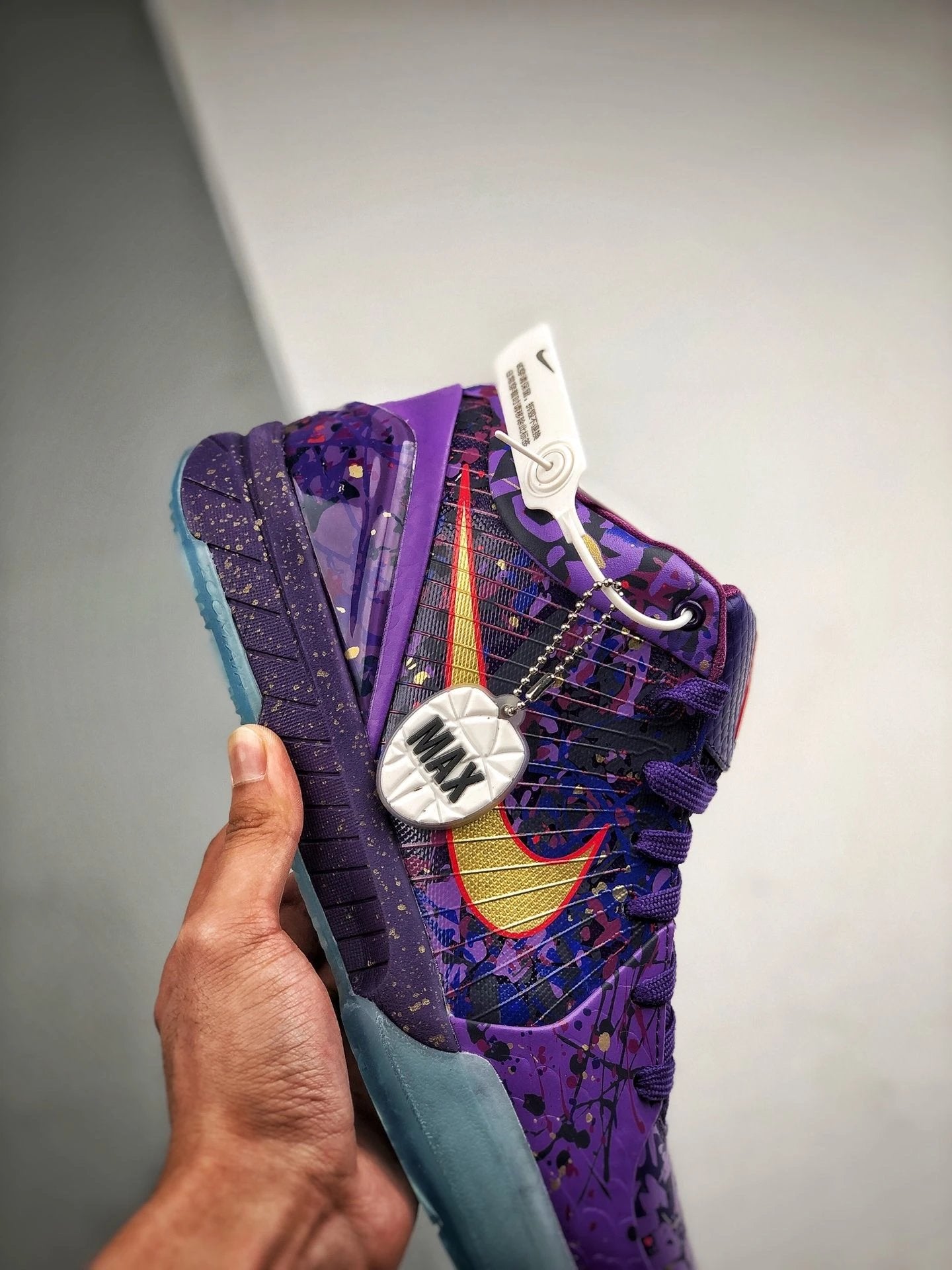 Nike Zoom Kobe 4 Protro 'Prelude'