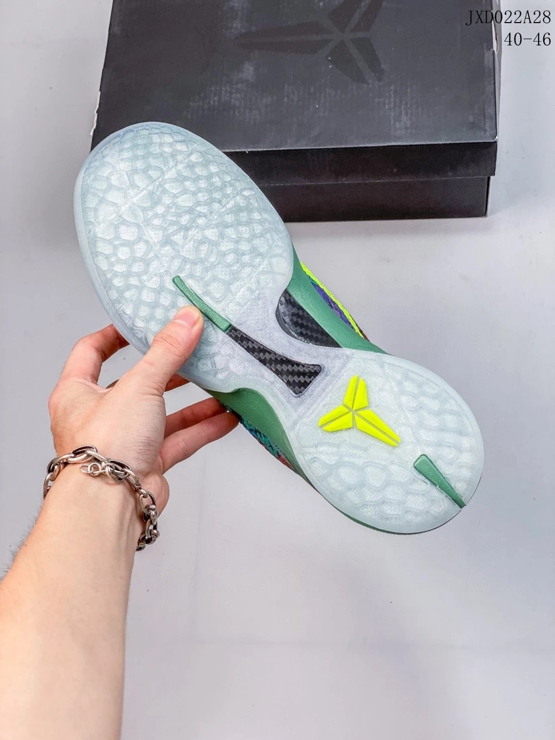 Nike Zoom Kobe 6 Protro 'Prelude'