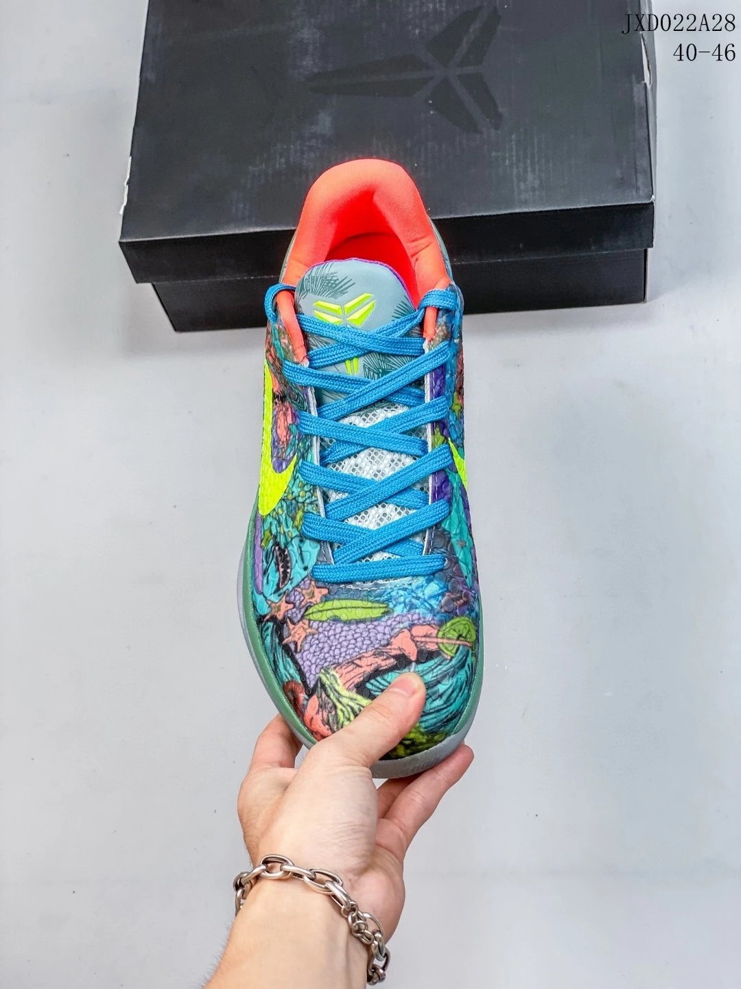 Nike Zoom Kobe 6 Protro 'Prelude'