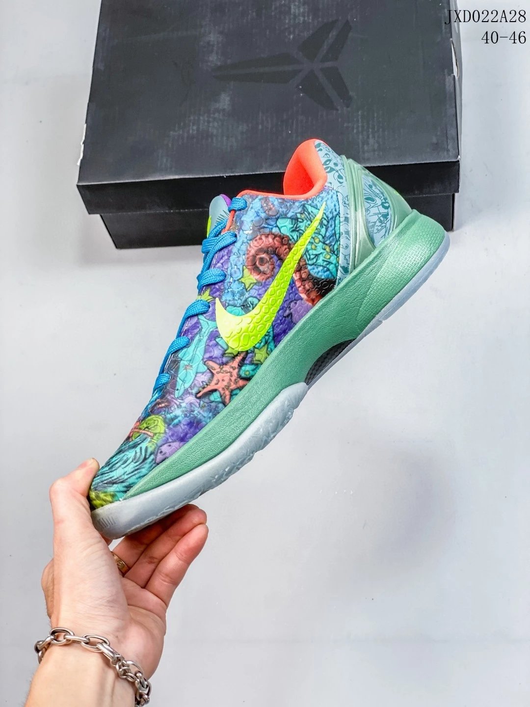 Nike Zoom Kobe 6 Protro 'Prelude'