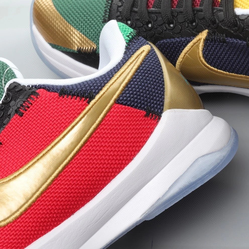 Nike Zoom Kobe 5 Protro x Undefeated 'Dirty Dozen'