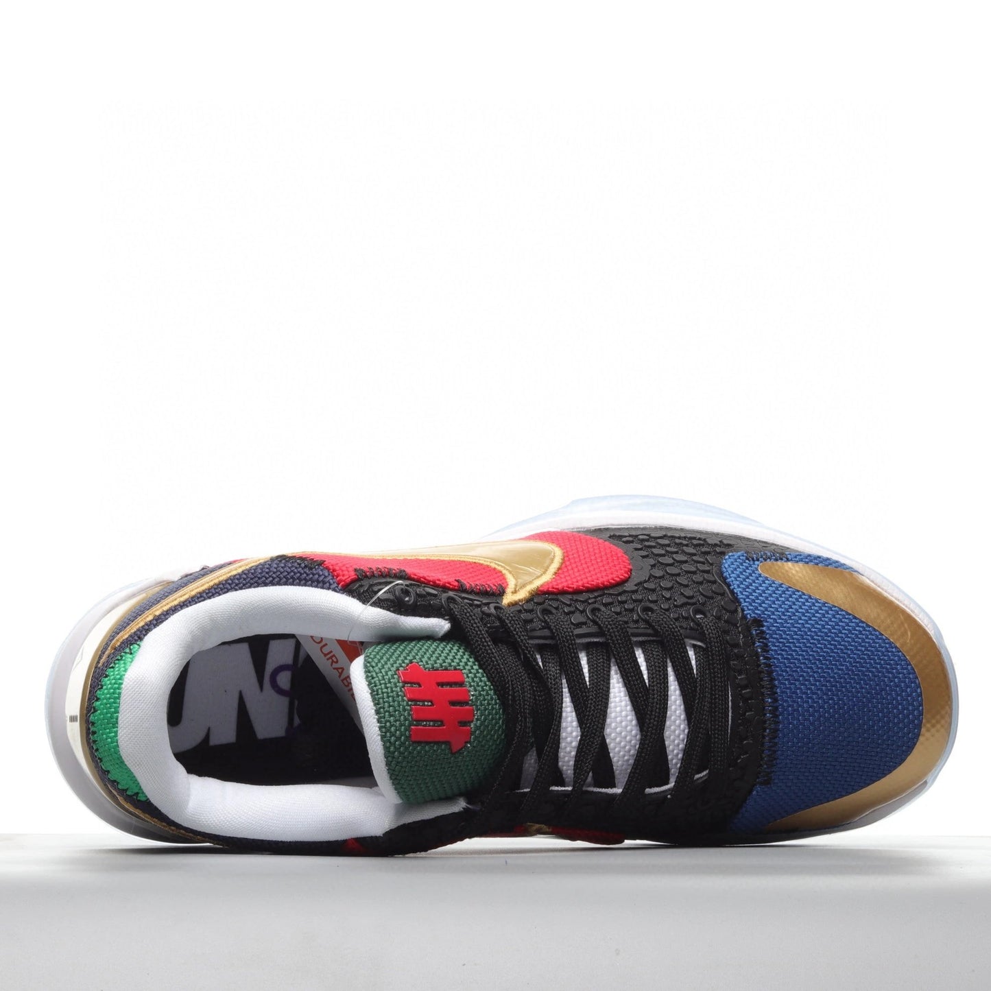 Nike Zoom Kobe 5 Protro x Undefeated 'Dirty Dozen'
