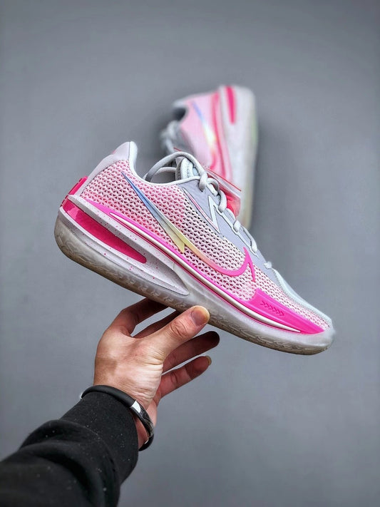 Nike Air Zoom GT Cut 'Pure Platinum Pink Blast'