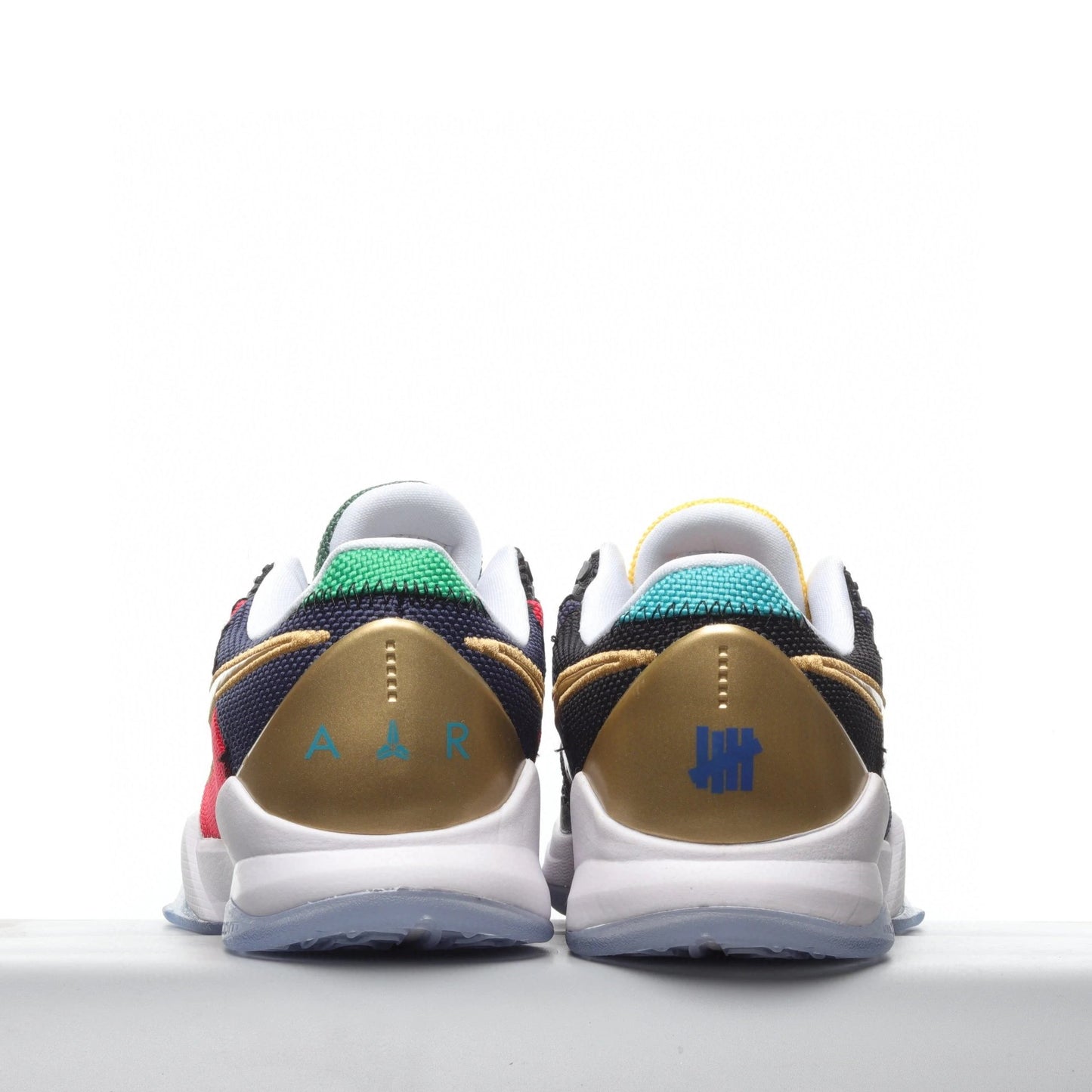 Nike Zoom Kobe 5 Protro x Undefeated 'Dirty Dozen'