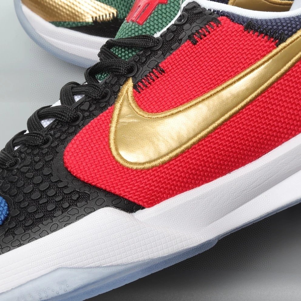 Nike Zoom Kobe 5 Protro x Undefeated 'Dirty Dozen'