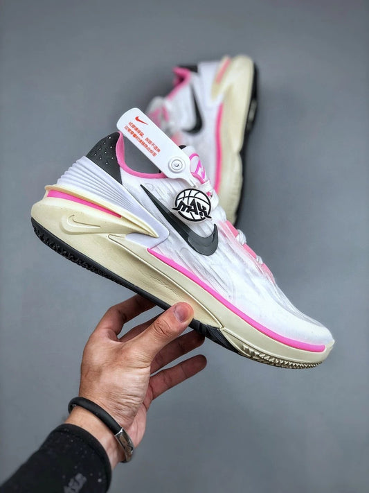 Nike Air Zoom GT 2 Cut 'White Grey Pink'