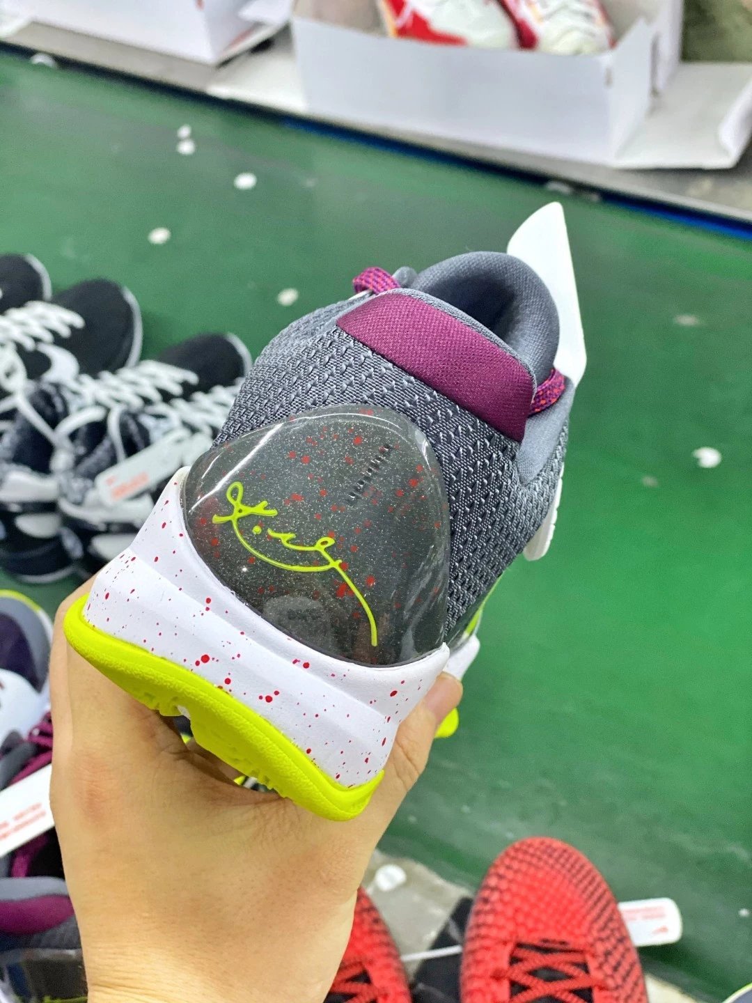 Nike Zoom Kobe 5 Protro 'Chaos'